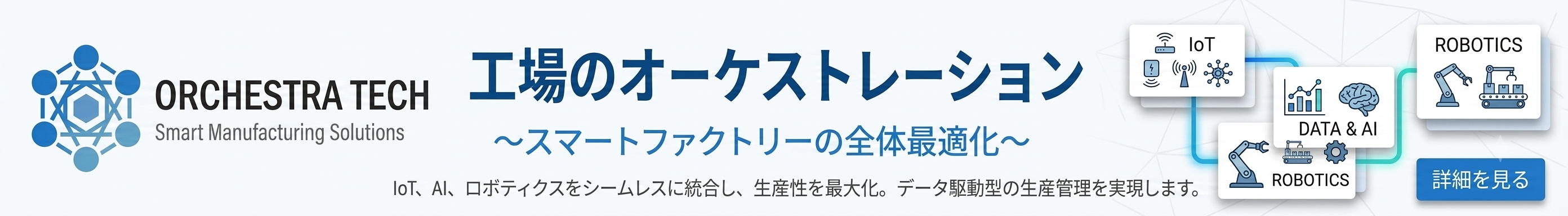 生産オーケストレーション
